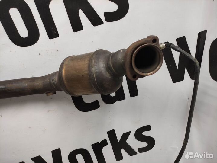 Комплект катализаторов на Мерседес W203/W209