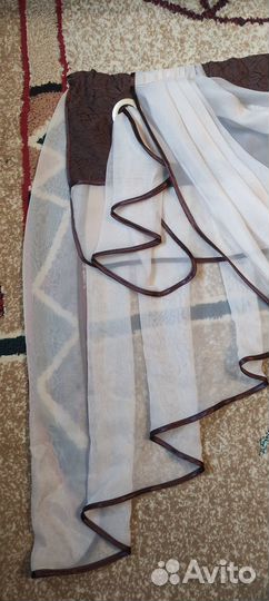 Шторы и занавески бу