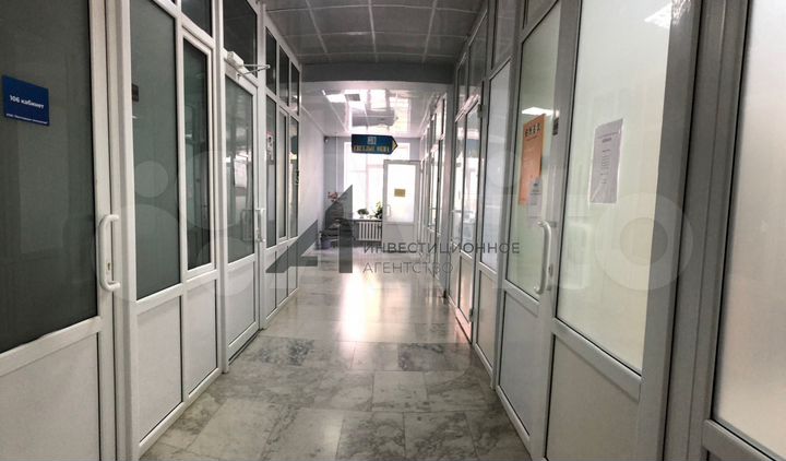 Отдельно стоящее здание