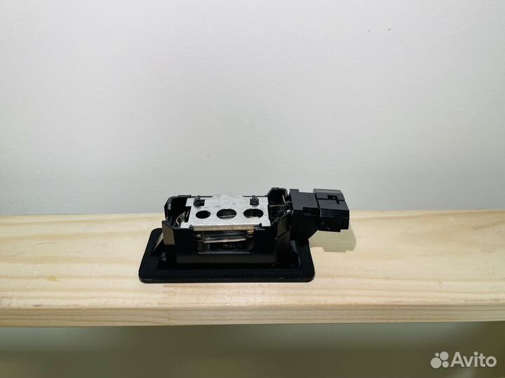 Плафон подсветки номера BMW E39 E46 E53 E60 E70