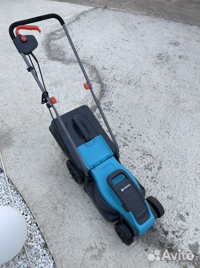 Газонокосилка