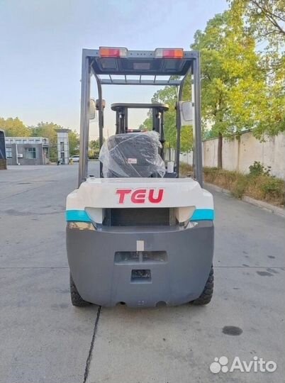 Вилочный погрузчик TEU FG25T, 2023