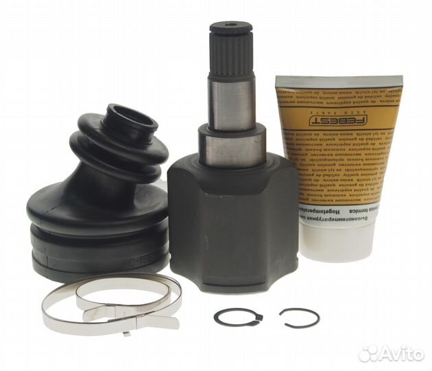 Шрус внутренний ford Focus 2,C-Max левый комплект