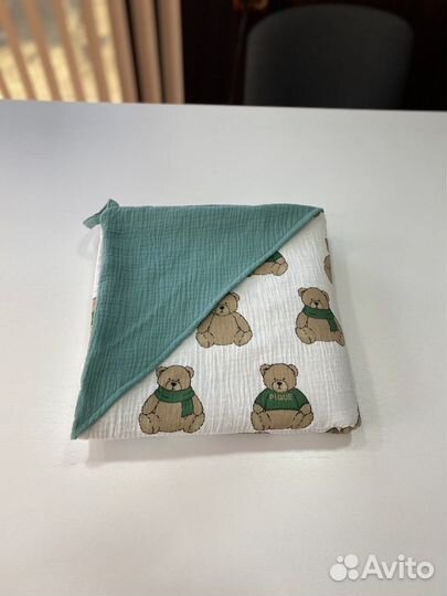 Муслиновые полотенца