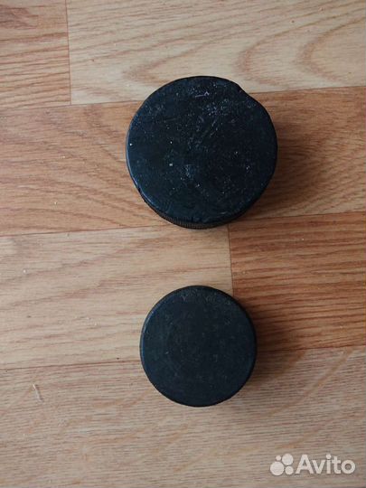 Шайба для хоккея / хоккейная шайба