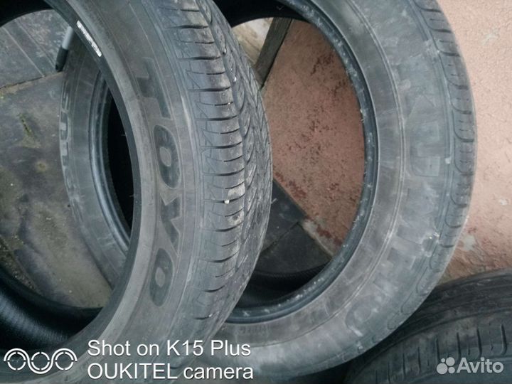 Toyo Eco Walker 225/55 R19