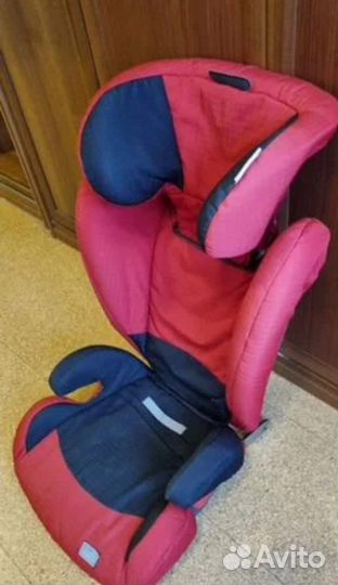 Детское автокресло Britax Romer Isofix (15-36 кг)