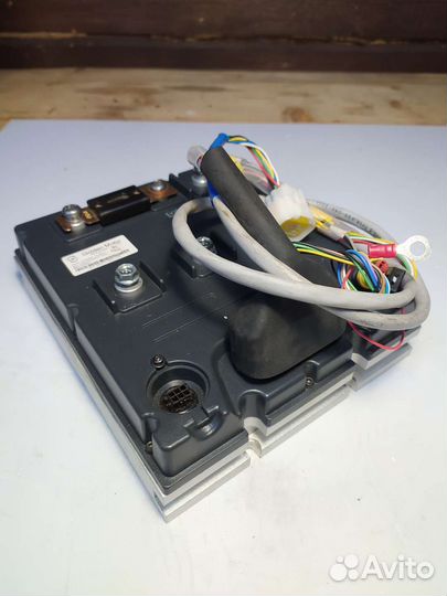Контроллер bldc vec500 10kwt