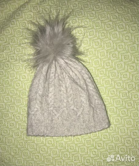 Кашемир 100% Шапка H&M