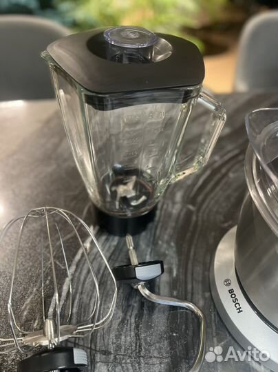 Кухонная машина bosch optiMUM9