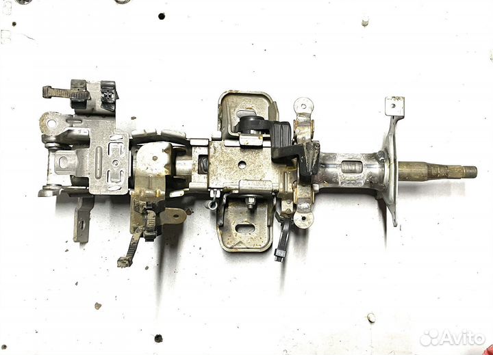 Рулевая колонка Nissan Primera P12