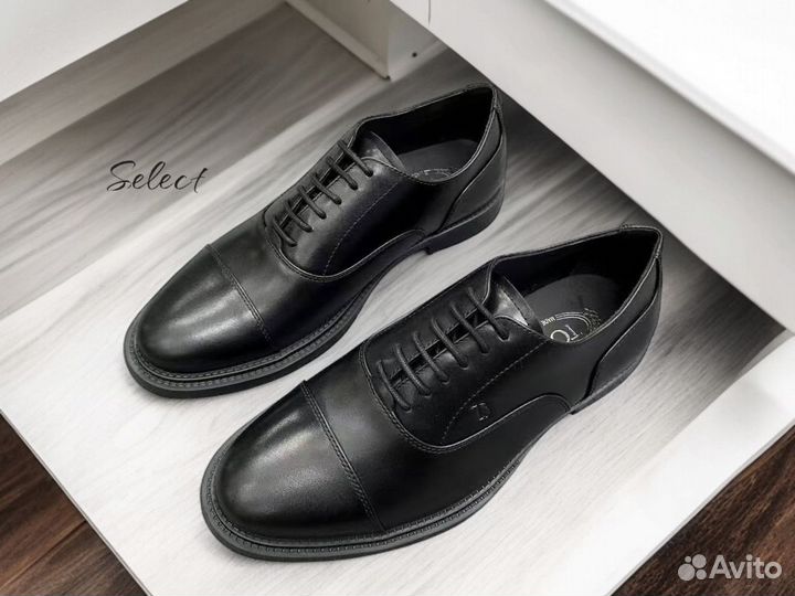 Ботинки мужские Tods