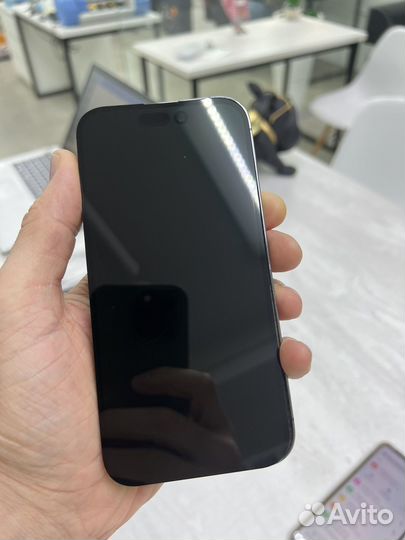 Дисплей iPhone 14 pro оригинал с пикселем