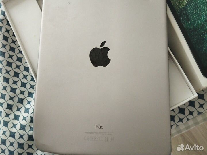 Планшет apple iPad