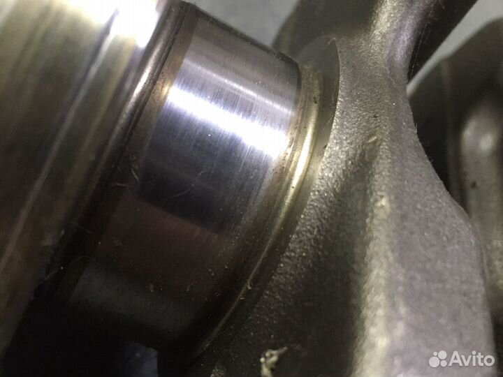 Коленчатый вал k3ve Daihatsu