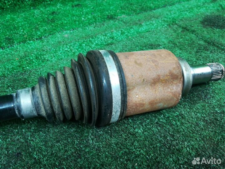 Полуось передняя левая (приводной вал, шрус) Chevr