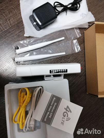 Wifi роутер 4G