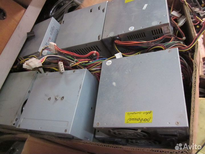 Блоки питания от компьютеров