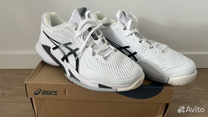 Теннисные кроссовки, Asics Court FF 3, новые