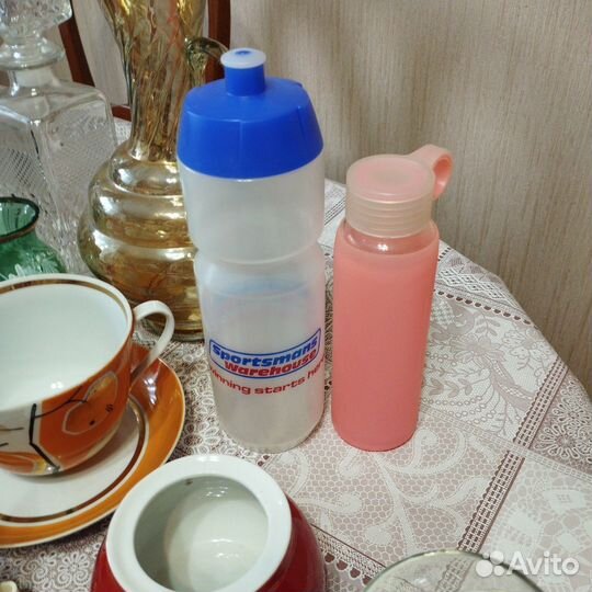 Посуда для дома. СССР