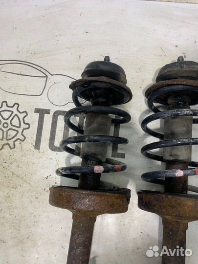 Стойка передняя Renault Kangoo K7JA700 2007