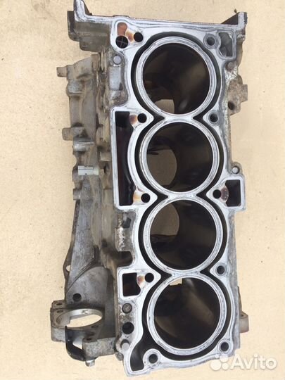 Блок двигателя Mitsubishi Outlander XL 2.0 4B11