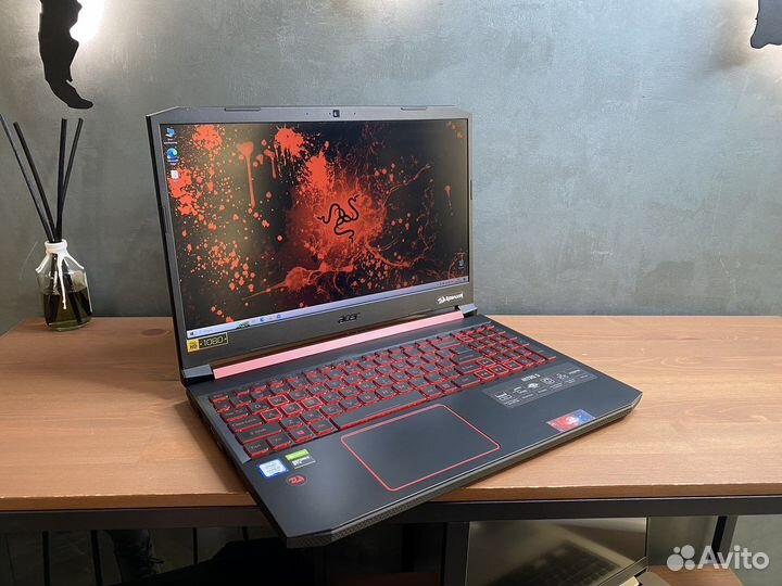 Acer Nitro 5 IPS 15,6