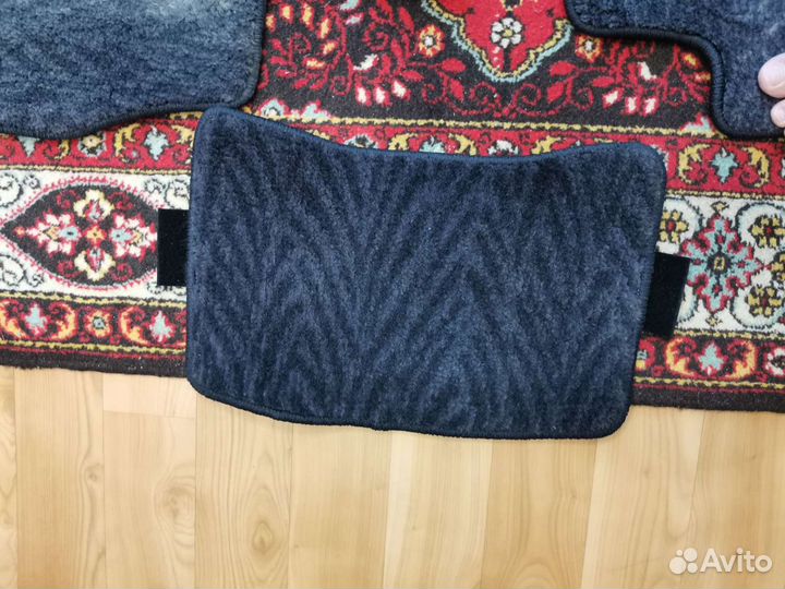 В салон коврики на Тойота Виндом