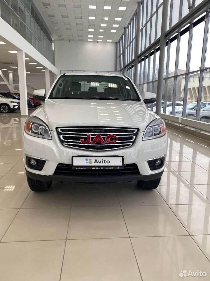 JAC T6 2.0 MT, 2023