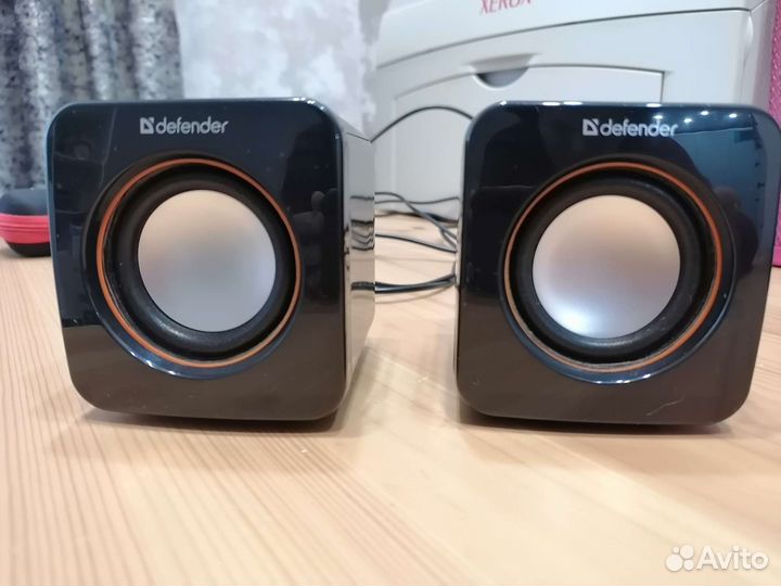 Колонки для компьютера defender