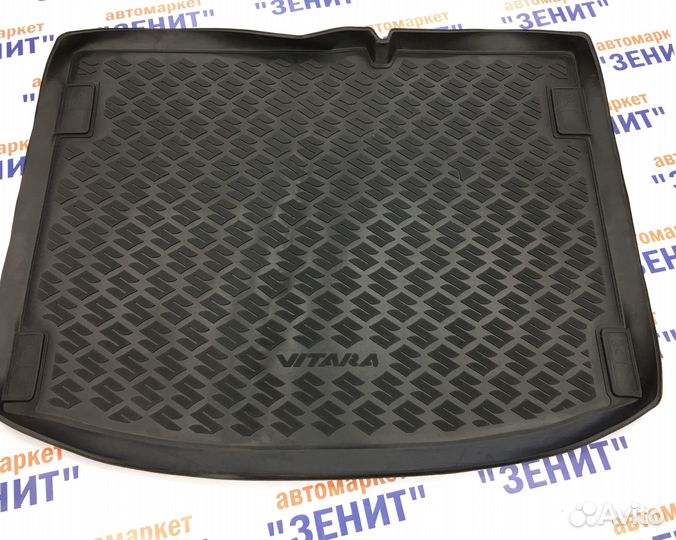 Коврик в багажник grand vitara 2015