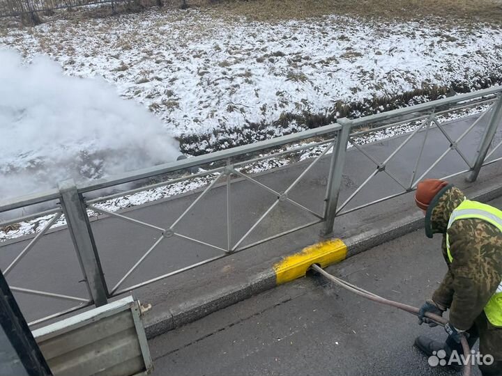 Мобильный парогенератор купить steampressor