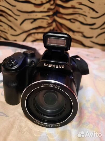 Фотоаппарат samsung WB 1100 F