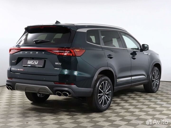 Chery Tiggo 8 Pro Max 2.0 AMT, 2023