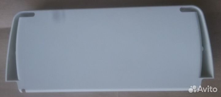 Полка, выключатель света, патрон для х-ка 