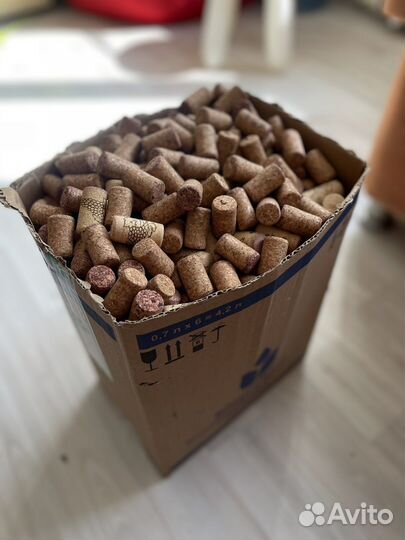 Винные пробки