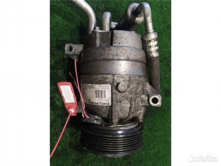 Компрессор кондиционера Renault Laguna 2 2003