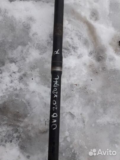 Приводной вал(полуось) Vectra B 1995-1999 2.0D,мкп