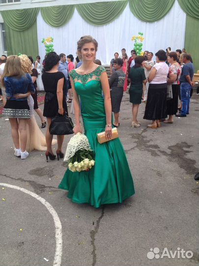 Платье