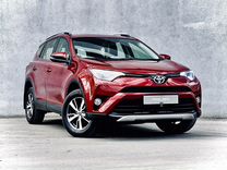 Toyota RAV4 2.0 CVT, 2018, 67 000 км, с пробегом, цена 2 700 000 руб.