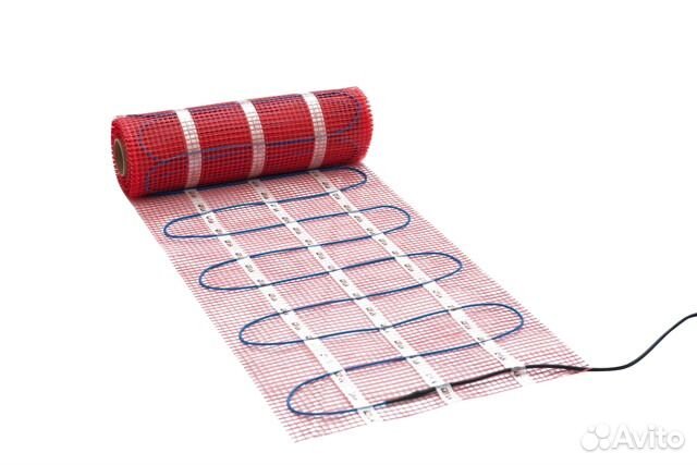 Теплый пол мат stem Energy 150-450-3,0 м2