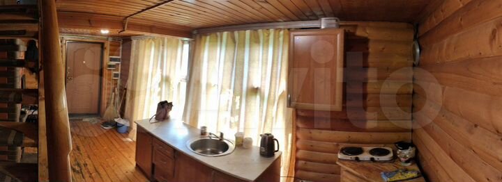 Дом 120 м² на участке 77,8 сот.