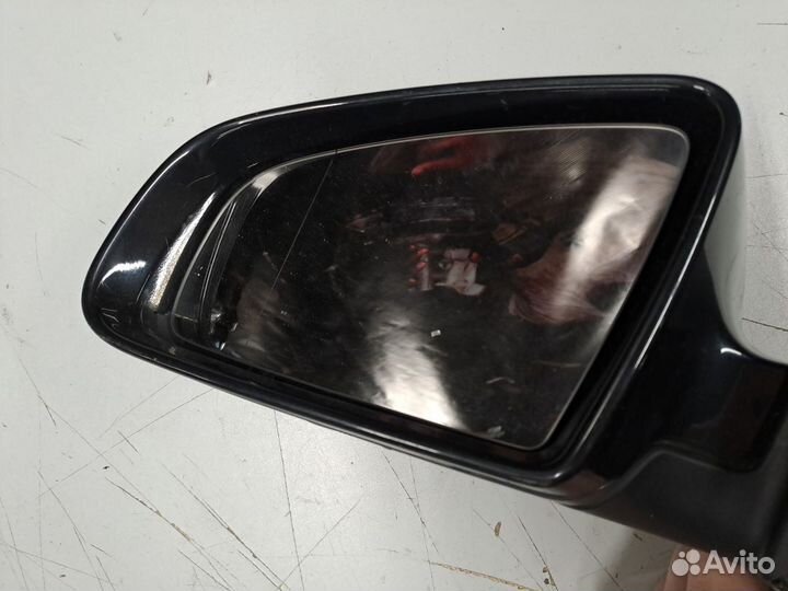 Зеркало левое Audi A6 C6 2004-2011
