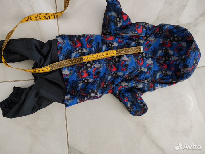 Комбинезон для собаки