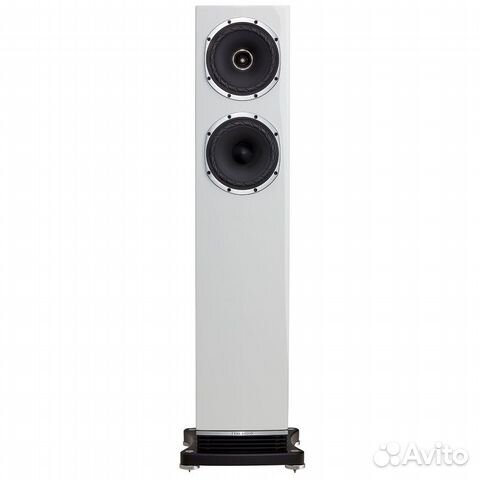 Акустика Fyne Audio F501 Piano Gloss White