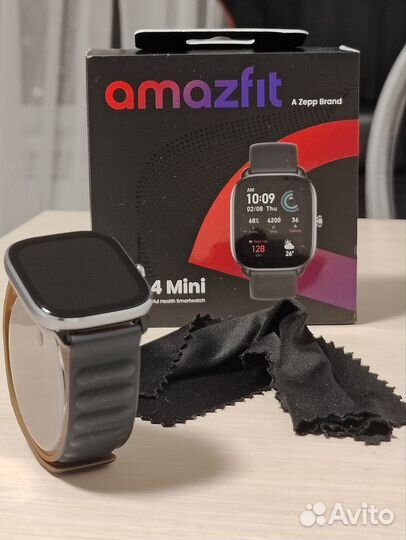 Amazfit gts 4 mini