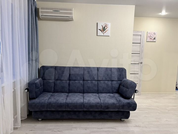 2-к. квартира, 40 м², 3/5 эт.