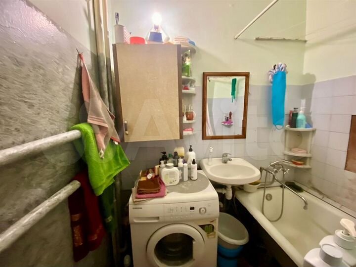 Комната 19 м² в 1-к., 1/5 эт.