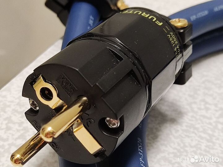 Furutech Alpha Series FP-3TS20 1.5м