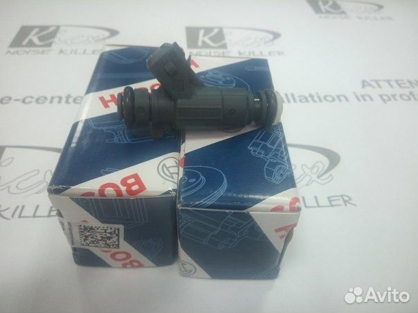 Форсунки bosch 310 см3/мин